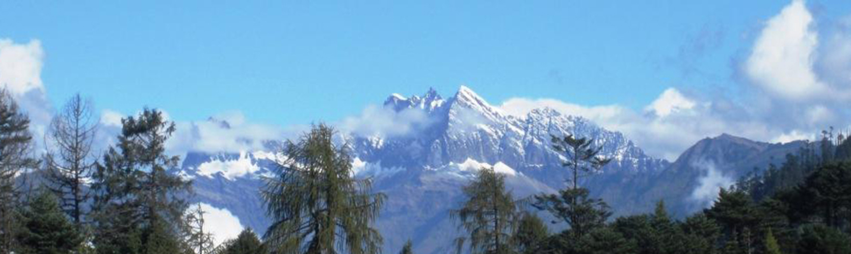 geography of bhutan