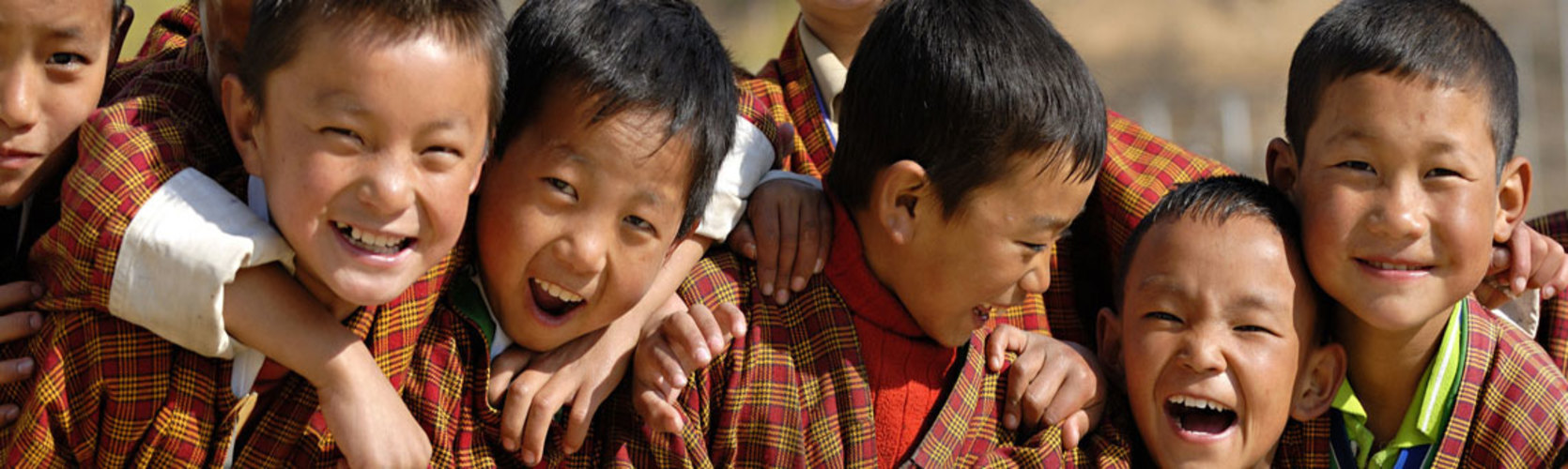 Gross National Happiness