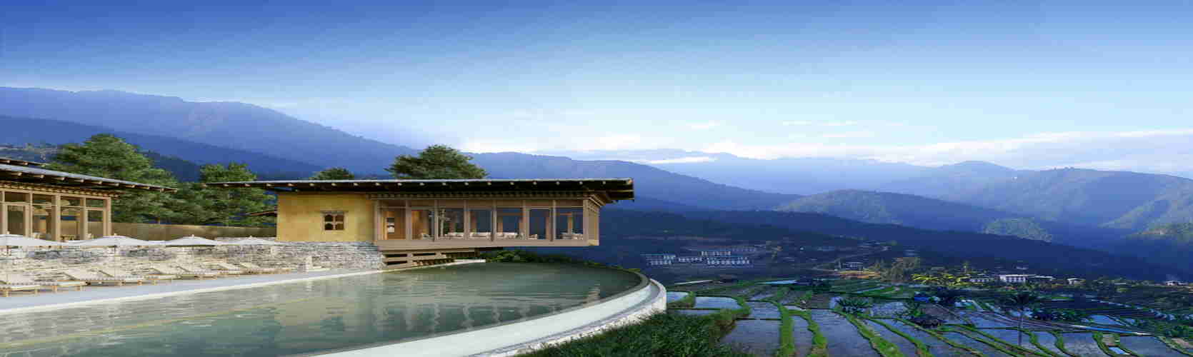 Luxury tours in Bhutan