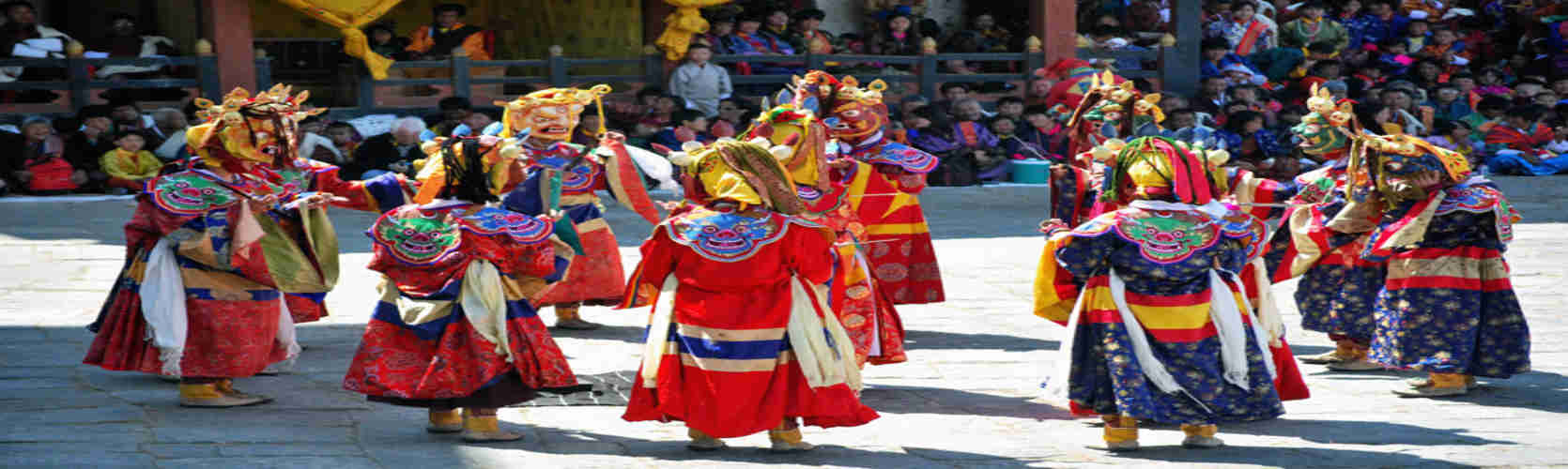 Cultural tours in Bhutan