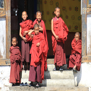 Splendours of Himalayas: Nepal and Bhutan