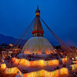 Himalayan Countries: Nepal and Bhutan