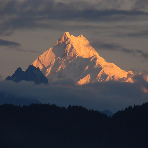 Tea and Thunder Dragon: Darjeeling with Bhutan