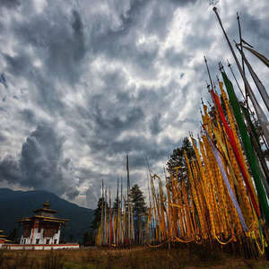 Beautiful Bumthang