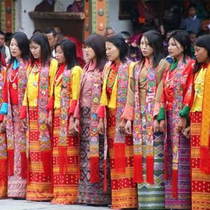 Punakha Tshechu Festival