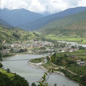 Punakha Tshechu Festival