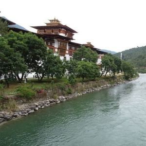 Punakha Tshechu Festival