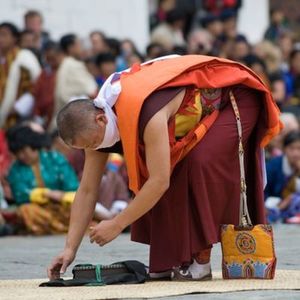 Thimphu Tshechu Festival