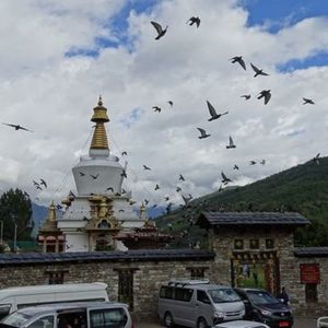 Thimphu Tshechu Festival