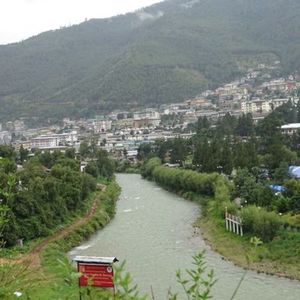 Thimphu Tshechu Festival