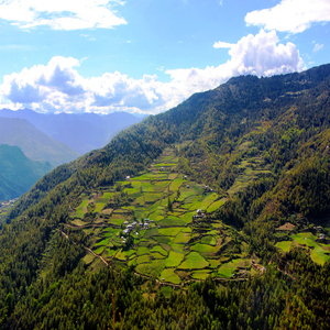 The Dagala Thousand Lake Trek 