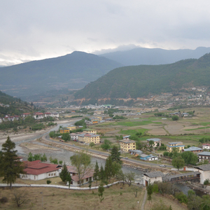 The Glacial Valleys of Bhutan