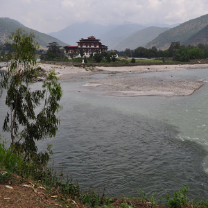 The Beautiful Bhutan