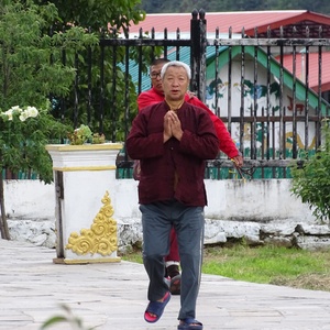 Photographing the Bhutan Valleys