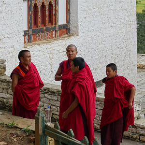 Paro Tshechu Festival