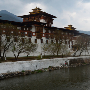 Luxurious Bhutan