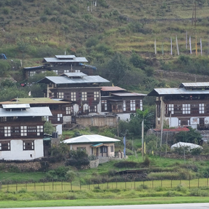 Bhutan - Hikers Paradise