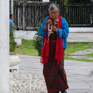 Bhutan through the lenses 