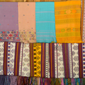 Glance at Bhutan Textiles