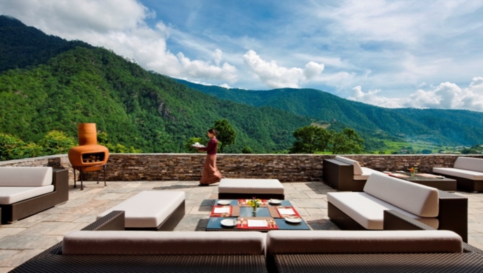 Luxurious Bhutan