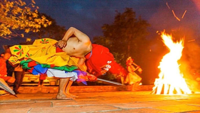 Jambay Lhakhang Drub