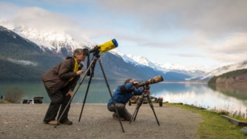 Photographing the Bhutan Valleys