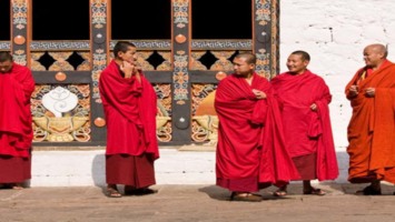 Bhutanese Textile Tour