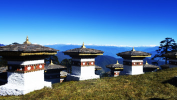 Himalayan Countries: Nepal and Bhutan